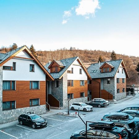 Apartman Rodinna Pohoda Mýto pod Ďumbierom Eksteriør billede