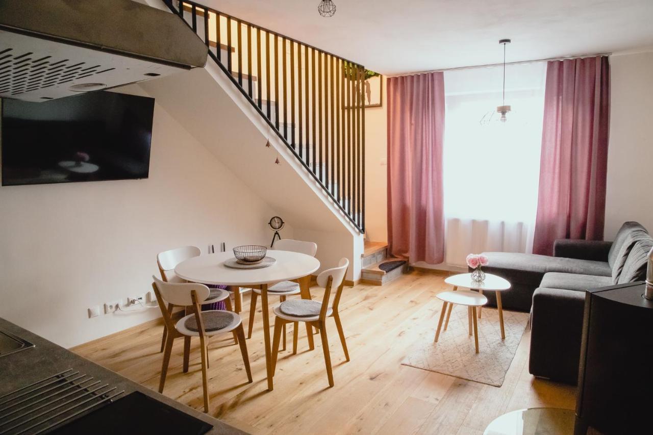 Apartman Rodinna Pohoda Mýto pod Ďumbierom Eksteriør billede