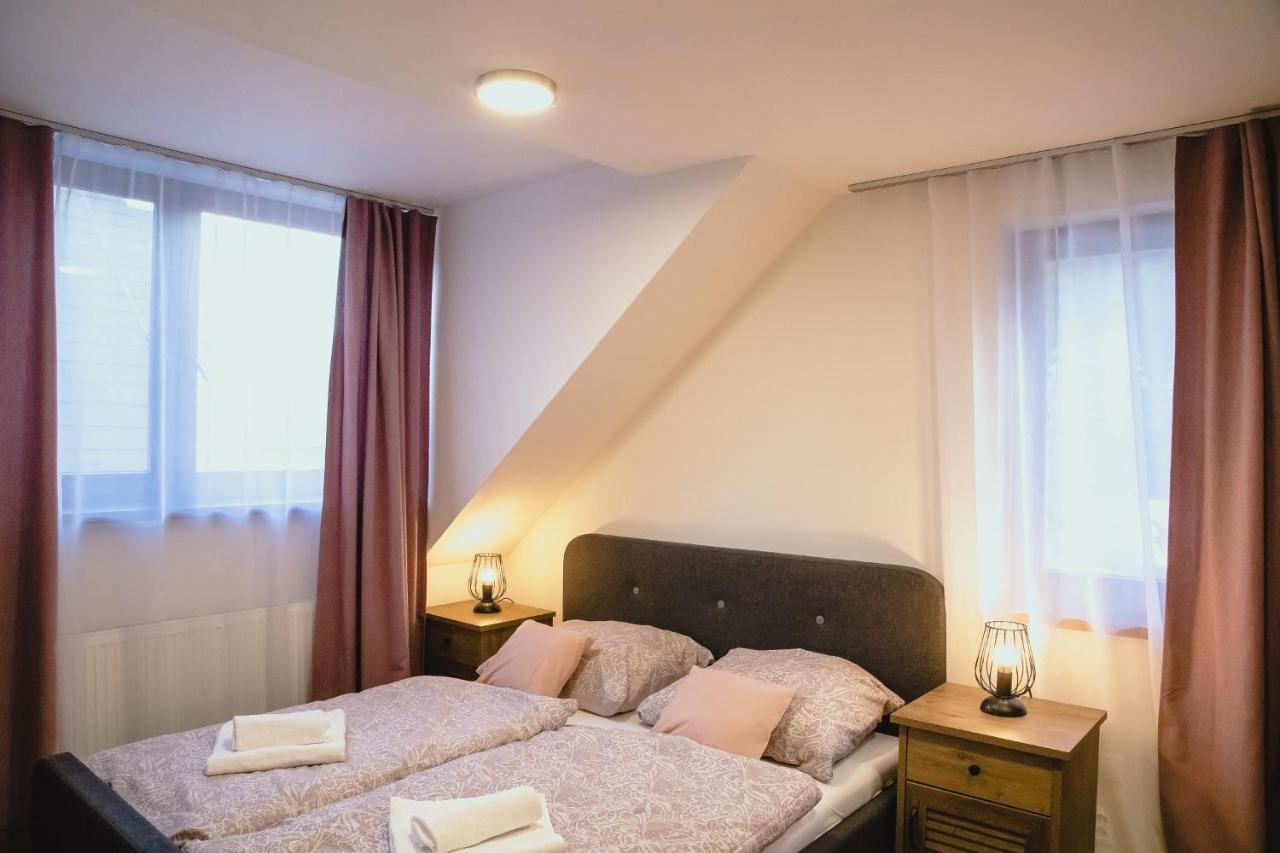 Apartman Rodinna Pohoda Mýto pod Ďumbierom Eksteriør billede