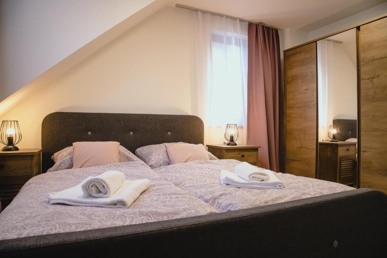 Apartman Rodinna Pohoda Mýto pod Ďumbierom Eksteriør billede