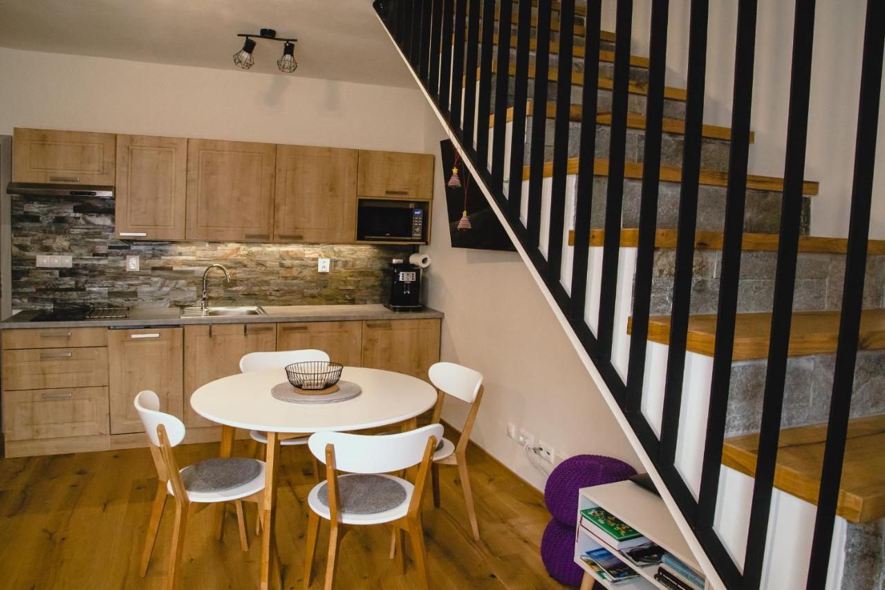Apartman Rodinna Pohoda Mýto pod Ďumbierom Eksteriør billede