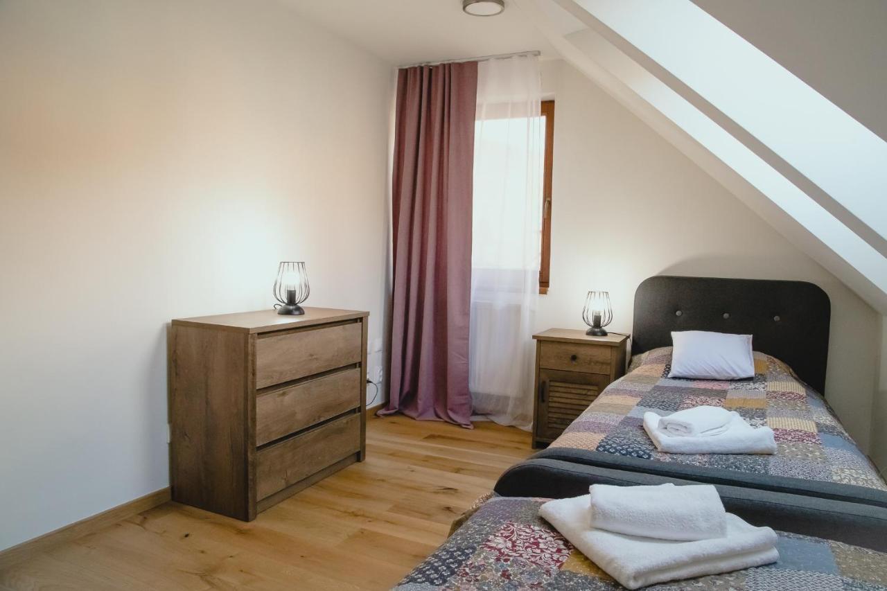 Apartman Rodinna Pohoda Mýto pod Ďumbierom Eksteriør billede