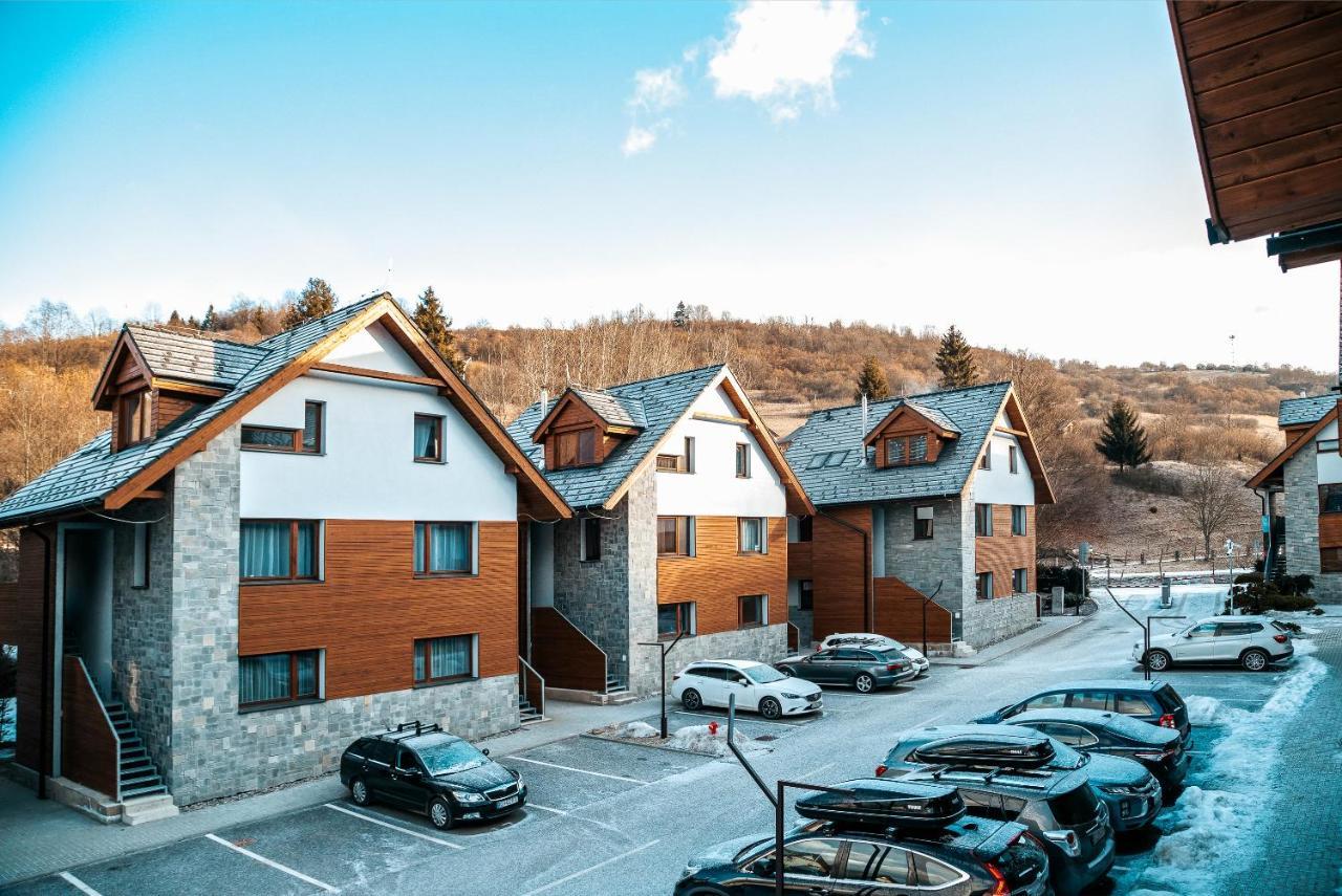 Apartman Rodinna Pohoda Mýto pod Ďumbierom Eksteriør billede