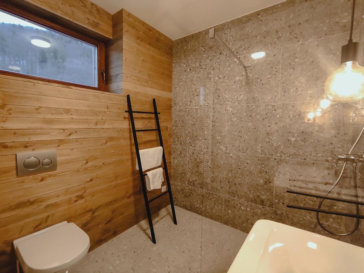 Apartman Rodinna Pohoda Mýto pod Ďumbierom Eksteriør billede